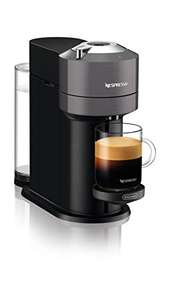 Delonghi Nespresso Vertuo Next ENV 120.GY, grau (ohne Milchaufschäumer)