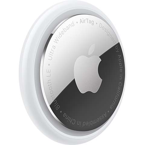 [Telekom] Apple AirTag 4er-Pack versandkostenfrei für 97€ | Smart Tracker