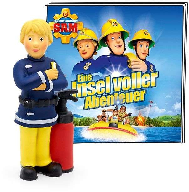 [Hugendubel.de] ausgewählte Tonies reduziert, z.B. Toy Story & Feuerwehrmann Sam 9,99€
