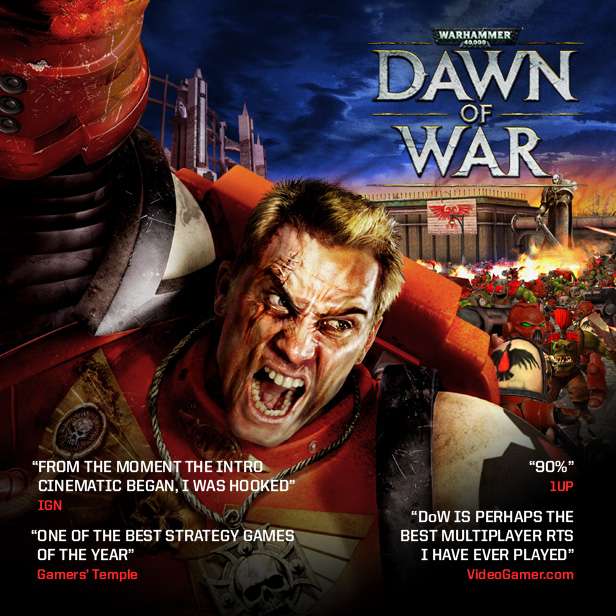 [GOG] Warhammer 40,000: Dawn of War - Master Collection [9,79€]