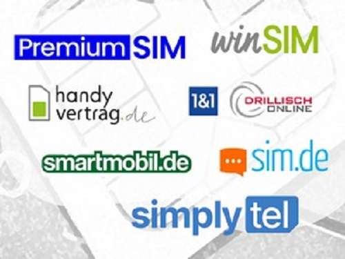 [SIM-only] Übersicht Wochenangebote (Drillisch, o2/Telefónica Netz), z.B. 3GB LTE - 4,99€, mtl. kündbar, VoLTE, WLAN-Call, Allnet-&SMS-Flat