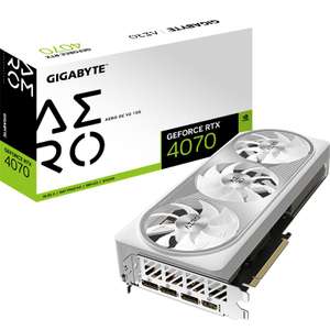 [Mindstar] Gigabyte Geforce RTX 4070 12GB Aero OC V2