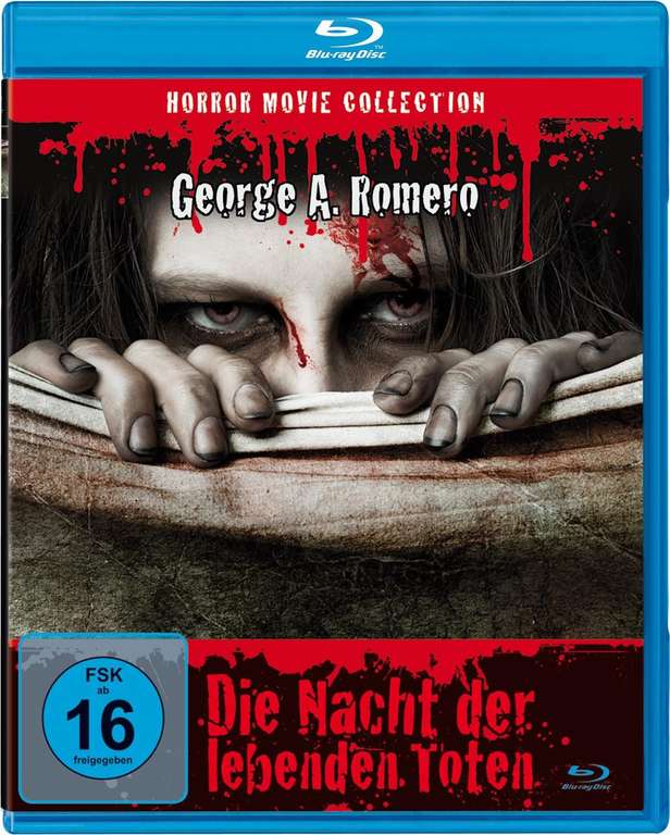 Die Nacht der lebenden Toten - Uncut (Blu-ray) IMDb 7,8 (Prime)