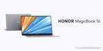HONOR MagicBook 16 - AMD Ryzen 5 5600H / Windows 11 Home / 16+512GB / QWERTZ für 674,91€ (Cor. Benefits)
