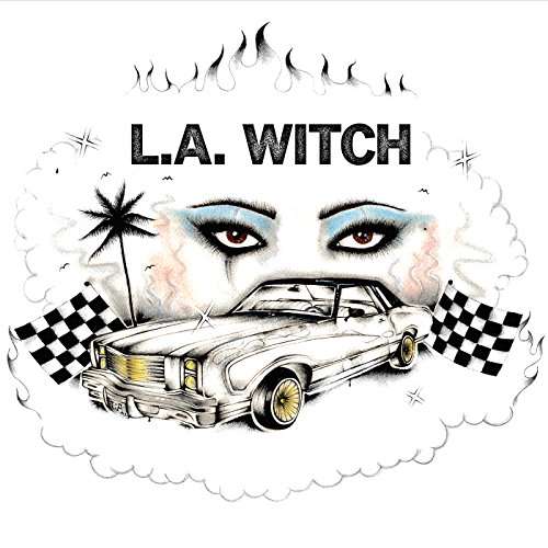 L.A. Witch - L.A. Witch [Vinyl] [Amazon Prime]