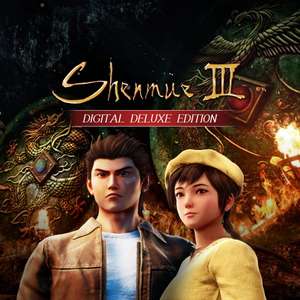[PSN Store] Shenmue III Digital Deluxe Edition (PS4+PS5) für 5,99€ oder 3,99€ mit PS+ Bestpreis