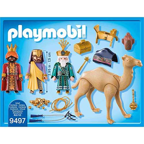 Playmobil 9497 Heilige Drei Könige (Prime)
