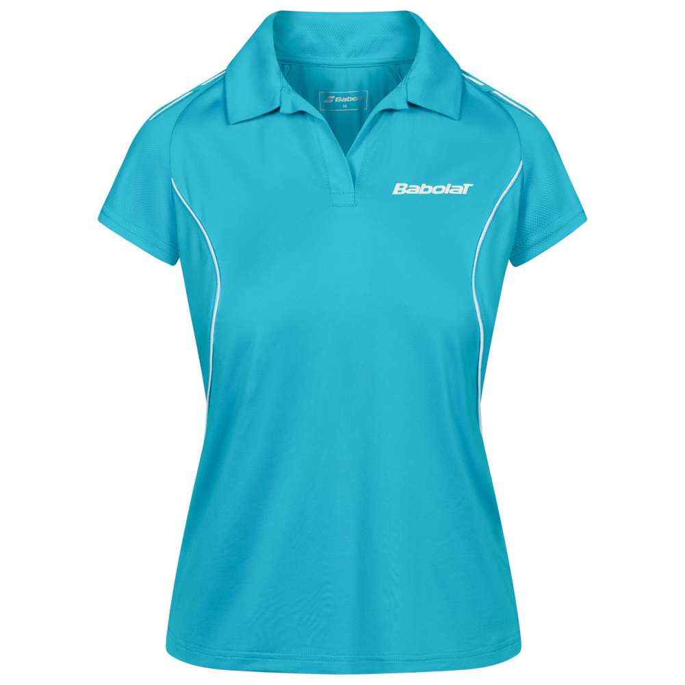 Oberbekleidung Match Core Polo Shirt Babolat Abbigliamento Donna Match Core Polo da Uomo Unisex 