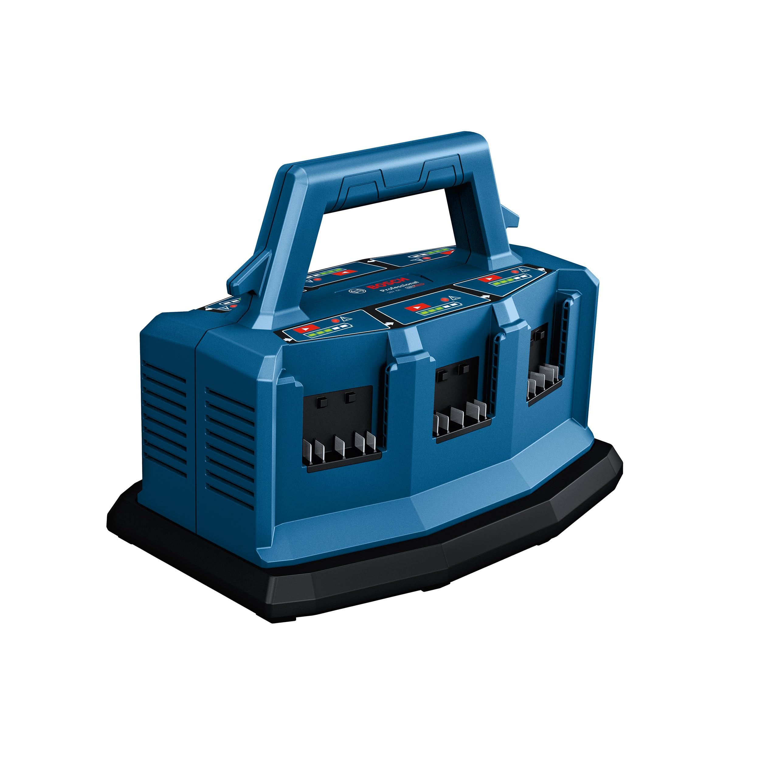 Bosch PRO 18V System Multi-Ladegerät GAL 18V6-8 (inkl. Akkuladestrom: 8A, ohne Akku)