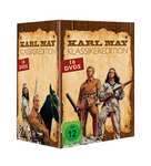 Karl May Klassiker-Edition [16 DVDs] für 36,97€ inkl. Versand (Amazon)