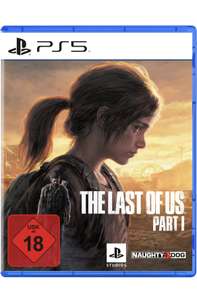 The Last Of Us Part I - [PlayStation 5] (Otto Up Plus)/Saturn/