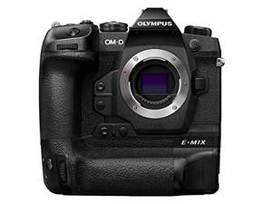 Olympus OM-D E-M1X - Micro Four Thirds Kamera MFT Gehäuse (generalüberholt)