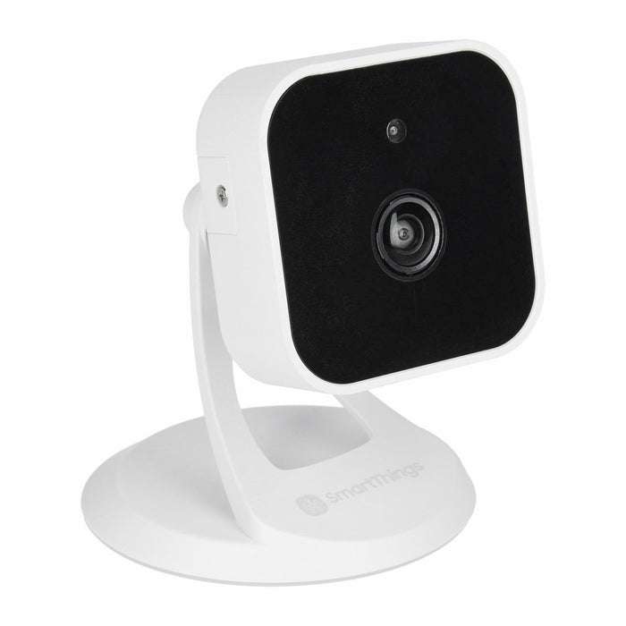 Sercomm SmartThings WLAN Überwachungskamera in weiß (Neupreis 12,99€)