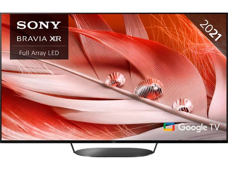 [MM] SONY XR-65X92J LED TV // Für 1099€ inkl. Versand // eff. Preis nach Cashback: 949€ // inkl. Shoop: ~920€
