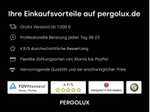 PERGOLUX Crystal Wintergarten - Spare 40%