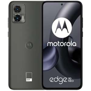 Motorola Edge 30 Neo 5G in Black onyx