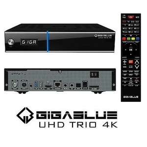 [eBay] Gigablue TRIO UHD 4K 2160p Linux Sat / Kabel Receiver