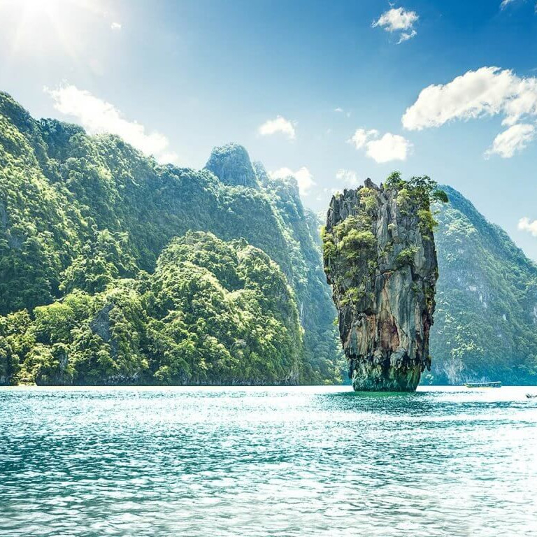 Flüge nach Thailand (Bangkok & Phuket) inkl. Gepäck & inkl. Rückflug von Fankfurt und München (Sep - Mär / Saudia)