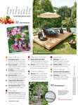 GartenFlora Abo (12 Ausgaben) für 52,60 € mit 55 € Otto-, 50 € BestChoice- oder 45 € Amazon-Gutschein + 1 Gratismonat bei Bankeinzug