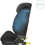 [babymarkt App] MAXI COSI Kindersitz RodiFix Pro I-Size Authentic Black (Ab 3,5 bis zu 12 Jahren (von 100 bis 150 cm bzw. bis 36 kg))