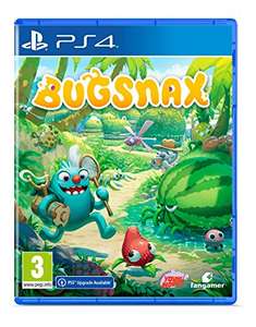 Bugsnax für PS4 (free PS5 upgrade)