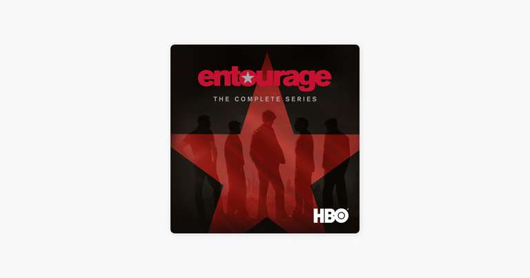 [iTunes] Entourage - The Complete Series