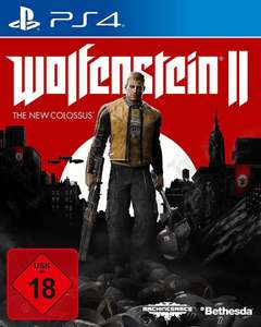 Wolfenstein II: The New Colossus - PS4 [Kaufland Marketplace]