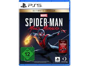 Marvel's Spider-Man: Miles Morales - Ultimate Edition - Playstation 5 (bei Abholung MM/S)