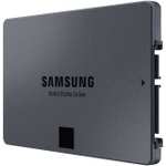 [Mindfactory] 1TB Samsung 870 QVO 2.5" (6.4cm) SAT 3D-NAND QLC SATA-SSD / 2 TB für 89€ / 250GB für 19€