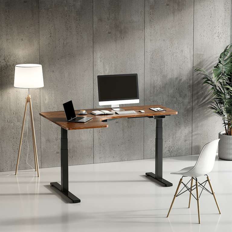 StandXT Basic (Plus) Höhenverstellbarer Schreibtisch (Gestell) & andere Modelle im Black Friday Sale