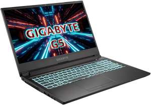 Ebay Aktion | Gigabyte G5 Gaming Notebook | i5 11400H, 16 GB, 3060, 512GB, 144 Hz IPS, 15,6 Zoll, 275 Nits