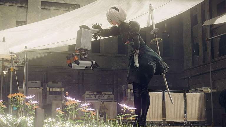 Eneba Xbox One NieR Automata Become as Gods Download Code VPN Argentinien