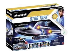 Playmobil Star Trek U.S.S Enterprise 70548