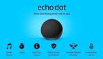 2x Echo Dot 5. Generation in verschiedenen Farben für 68,98€