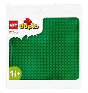 LEGO DUPLO 10980 Bauplatte (für 9,09€ möglich, dank Payback) [Thalia KultClub] // Bei Galeria für 9,59€ bei Abholung