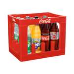 [EDEKA Minden-Hannover / Südwest / Südbayern] Red Bull Dose 0,25L für je 0,66 € / Coca-Cola 12x1L Kasten je 7,12 € / 25% Rabatt auf Getränke