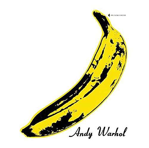 The Velvet Underground – The Velvet Underground & Nico (45th Anniversary) (LP) (Vinyl)