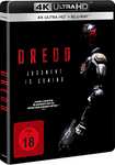 Dredd - Judgement is Coming (4K Ultra HD) + (Blu-ray) * IMDb 7,1/10