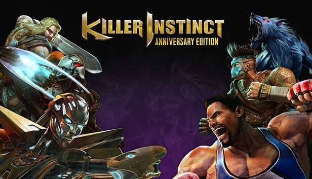 Gamivo: Killer Instinct Anniversary Edition (AR)