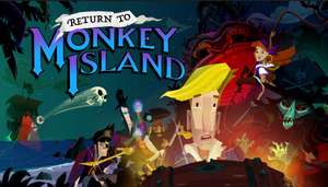 Return to Monkey Island [EPIC]