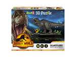 Revell 3D-Puzzle Jurassic World Dinosaurier Gigantosaurus 6,36€ / T-Rex, 54 Teile, 44,1 cm 3D Puzzle 7,26€ (Prime)