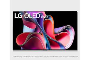 [EP:Hönig] LG 65 Zoll LG 4K OLED evo TV G3 (OLED65G39LA) (Abholung 50374 Erftstadt oder + 49€ Versand im Liefergebiet)