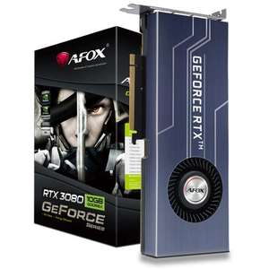 AFOX Geforce RTX 3080 10GB GDDR6 no LHR 100Mhs