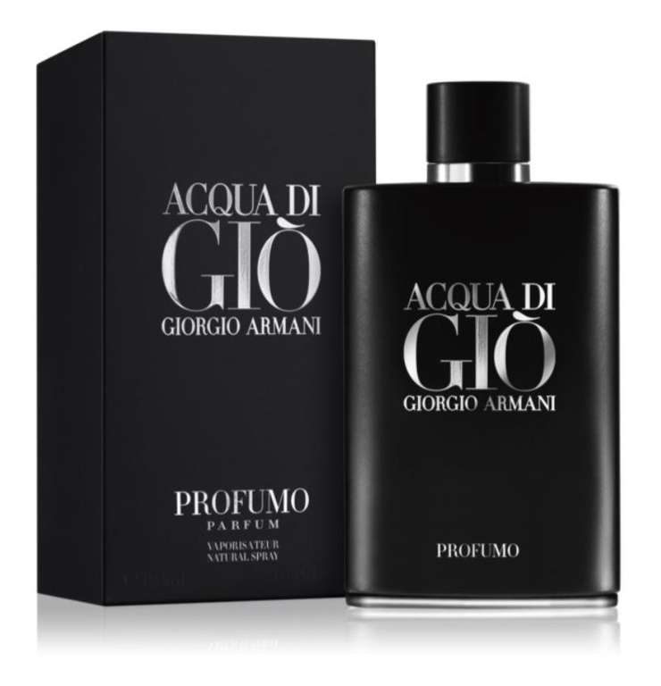 Acqua di Giò Profumo - Eau de Parfum für Herren - 180 ml - Für 109€ inkl. Versand bei Notino