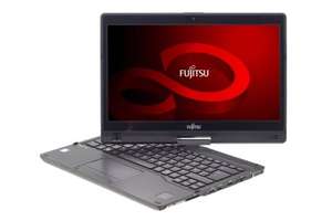 Fujitsu Lifebook T938 Convertible Laptop 13,3" Touch FHD IPS i5-8250U 4x 1,6GHz 8GB Ram 250GB SSD Refurbished