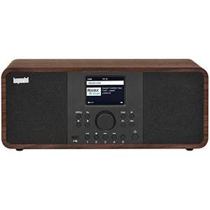 [Amazon] IMPERIAL DABMAN i205 Internetradio/DAB+ (Stereo Sound, UKW, WLAN, LAN, Bluetooth, Streamingdienste (Spotify, Napster UVM.))