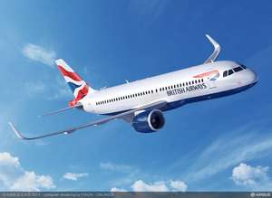 Business Class Sale nach London British Airways ab 113€ (ab Luxemburg, Frankfurt, Berlin, Köln etc.)