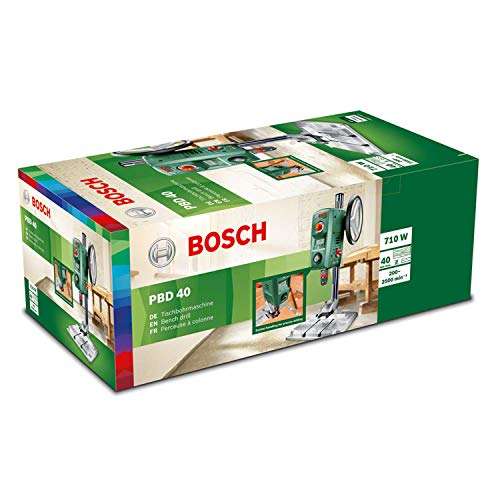 Bosch Tischbohrmaschiene PBD 40 [Amazon Prime]