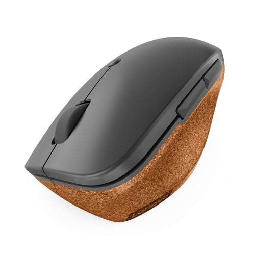 Lenovo Go Wireless Vertical Mouse für 19,99€ (Amazon Prime)