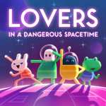 [Nintendo eShop] Lovers in a Dangerous Spacetime für Switch | metacritic 84 / 7,1 | ZAF 4,81€